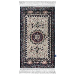 Urban Rugs Majestic Persian Naseej Prayer Mat – Black