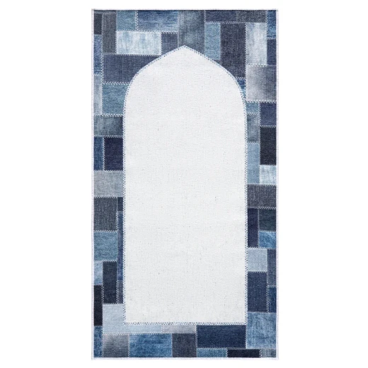 Urban Rugs Denim Portable Sejadah - Urban Rugs - Image 2