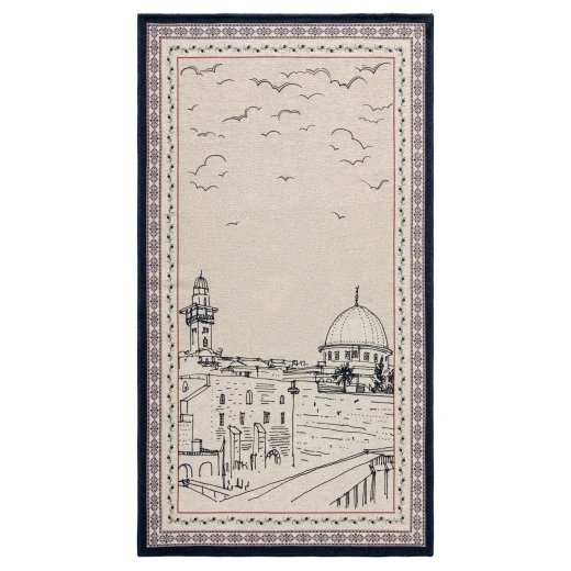 Urban Rugs Al-Quds Portable Sejadah - Urban Rugs - Image 2