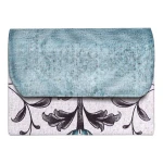 Urban Rugs Blue Blooming Damask Pocket Sejadah - Urban Rugs