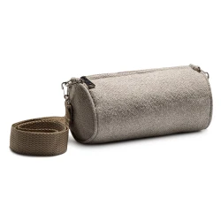Urban Rugs White Pearls Portable Roll Sejadah