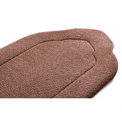 Urban Rugs Cashmere Arched Plain Prayer Mat - Urban Rugs - Image 3