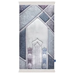 Urban Rugs Arabic Calligraphy Premium Prayer Mat - Urban Rugs