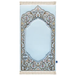 Urban Rugs Soft Golden Arch Premium Prayer Mat
