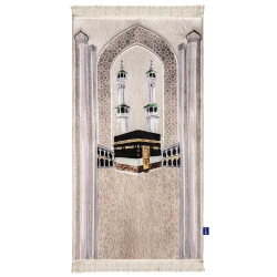 Urban Rugs Masjid al-Haram Premium Prayer Mat