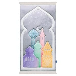 Urban Rugs Sparkle Stars Premium Prayer Mat - Urban Rugs