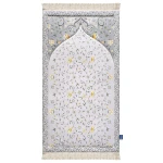 Urban Rugs Yellow Louts Premium Prayer Mat - Urban Rugs