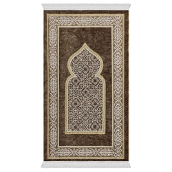 Urban Rugs Brunaz Traditional Unpadded Sejadah