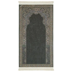 Urban Rugs Fleur De Lis Unpadded Sejadah