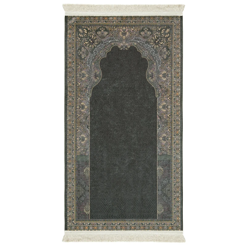 Urban Rugs Fleur De Lis Unpadded Sejadah - Urban Rugs