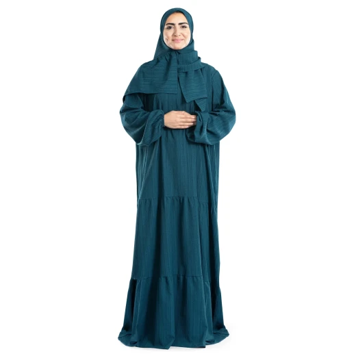 اربن رجز إزدال للصلاة ملكي أزرق سماوي - اربن رجز - Image 2