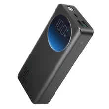 Joyroom JR PBF02 20000mAh Power Bank Digital Display PD 30W Fast Charging Portable Charger with Flashlight Joyroom JR PBF02 20000mAh Power Bank Digital Display PD 30W Fast Charging Portable Charger with Flashlight