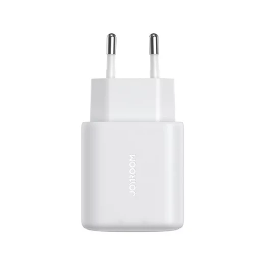 Joyroom JR-TCF24 30W USB-C Wall Charger, Fast Charging, White, with USB-C Cable - Joyroom - Image 5