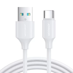 JOYROOM 0.25M USB-C to USB Cable 3A Fast Charging Data Transfer Black