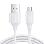 Joyroom Micro USB Charging Cable 25cm White S UM018A9 Fast Charging Data Transfer - Joyroom