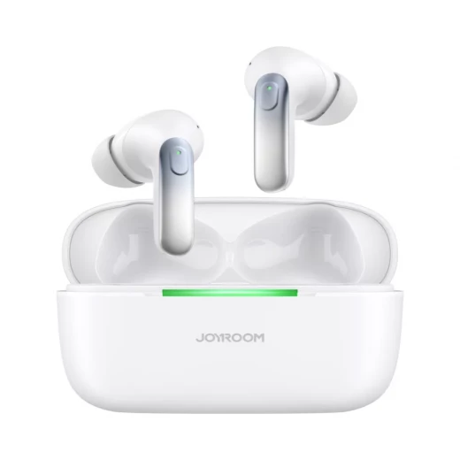 سماعات أذن Joyroom Jbuds Series JR-BC1 اللاسلكية بتقنية ANC وبلوتوث 5.3 لون أسود - جوي روم - Image 2