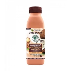Garnier Ultra Doux Coconut Shampoo for Dry and Frizzy Hair 350ml