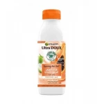Garnier Ultra Doux Papaya Repairing Conditioner for Damaged Hair 350ml - Garnier
