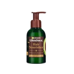 Garnier Ultra Doux Avocado Oil And Shea Butter Hair Oil 120ml For Dry Hair