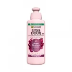 Garnier Ultra Doux Moisturizing Hair Cream with Grape Water and Grape Seed Oil 200ml - Garnier