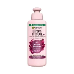 Garnier Ultra Doux Moisturizing Hair Cream with Grape Water and Grape Seed Oil 200ml