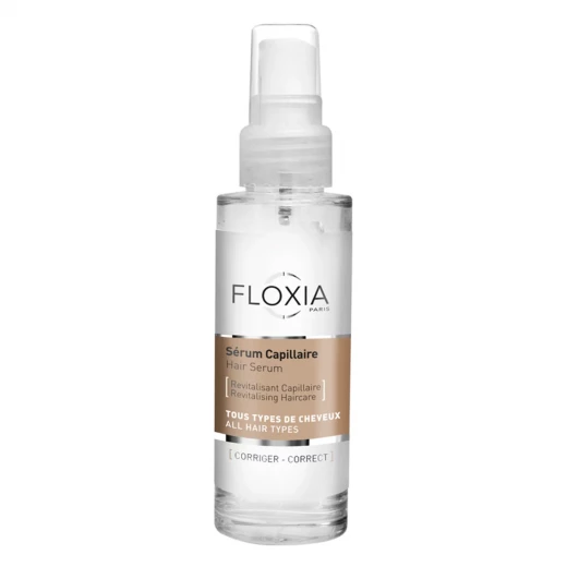 Floxia Hair Serum Anti Hair Loss & Growth Booster 50ml, Promotes Healthy Scalp & Thicker, Stronger Hair, Dermatologically Tested Formula for Visible Results in 4 Weeks Floxia Hair Serum Anti Hair Loss & Growth Booster 50ml, Promotes Healthy Scalp & Thicker, Stronger Hair, Dermatologically Tested Formula for Visible Results in 4 Weeks