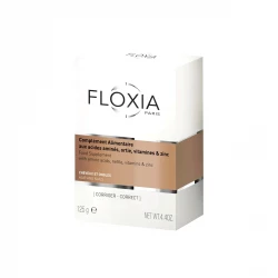 مكمل غذائي من Floxia للشعر والأظافر 42 قرصًا، يقوي الشعر والأظافر، ويقلل من تساقط الشعر
