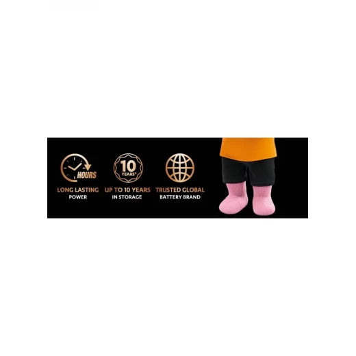 Duracell AA Alkaline Batteries 4 Pack Long Lasting Power for Everyday Devices like Remotes, Flashlights, and Toys Reliable Battery Performance - Duracell - Image 2