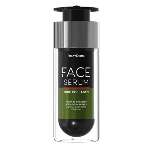 Frezyderm Pure Collagen Face Serum 30ml, Anti Aging, Skin Firming, Vegan Formula Frezyderm Pure Collagen Face Serum 30ml, Anti Aging, Skin Firming, Vegan Formula