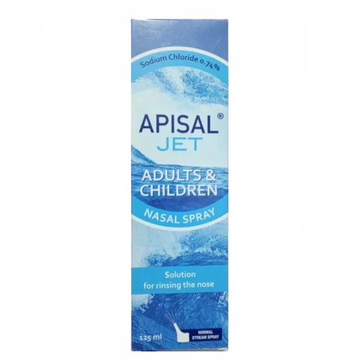 Abysal GT Nasal Spray for Adults and Children 30ml, Saline Solution for Congestion Relief Abysal GT Nasal Spray for Adults and Children 30ml, Saline Solution for Congestion Relief