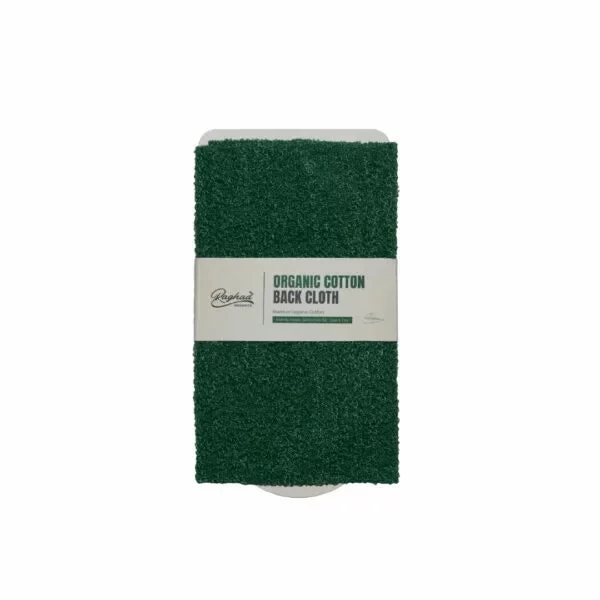 Raghad Organic Cotton Back Cloth Exfoliating Loofah for Smooth Skin - Raghad Organics