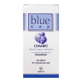 Catalysis Blue Cap Shampoo for Dandruff and Seborrhea 150ml Soothing Scalp Treatment - Catalysis - Image 3