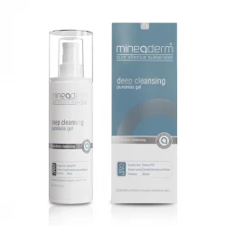 MineAderm Deep Cleansing Pureness Gel 200ml for Oily and Combination Skin