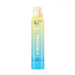 D Panthenol Foam Creamy 200ml for Intense Skin Hydration, Soothing Irritation, and Promoting Skin Health. Suitable for Sensitive Skin Types. Dermatologist Tested.