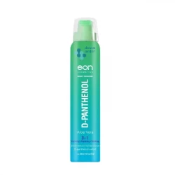 D Panthenol Foam Aloe Vera 200ml Soothing Moisturizing Skin Care