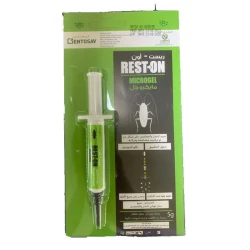 ريست أون ميكروجيل Ant Green لمكافحة النمل، تركيبة جل فعالة للاستخدام المنزلي تساعد على التخلص من تجمعات النمل بفعالية طويلة الأمد وسهولة الاستخدام