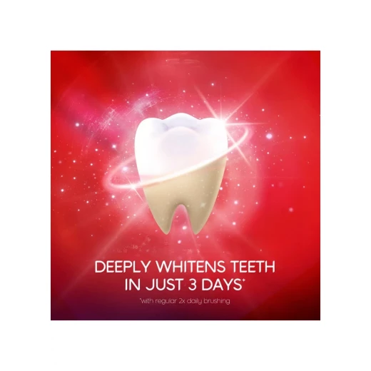 Colgate Optic White Oxygen Toothpaste 3 Shades Whiter 50ml for Whitening - Colgate - Image 5