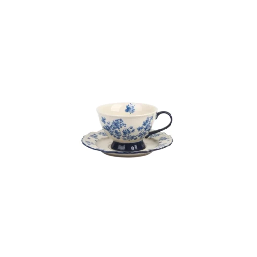 SOLECASA Coffee Cup Sets | 6 cup - Light Blue SOLECASA Coffee Cup Sets | 6 cup - Light Blue