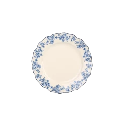 SOLECASA Serving Plate Set | 3 piece | 10.5 inch - Light Blue