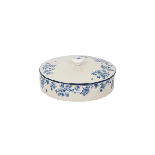 SOLECASA Hostess Plate | Small| 7 inch - Light Blue SOLECASA Hostess Plate | Small| 7 inch - Light Blue