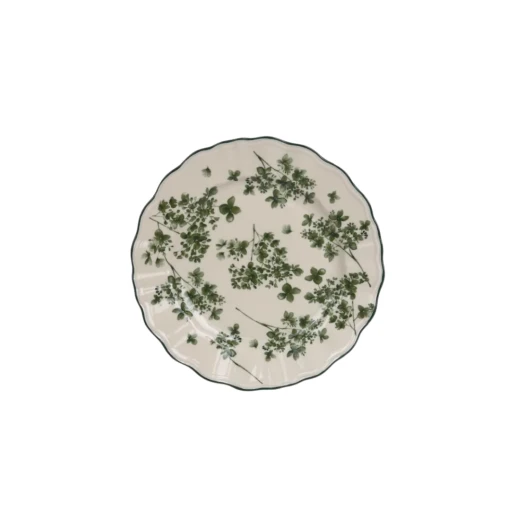 SOLECASA Serving Plate Set | 3 piece | 8 inch - Light Green SOLECASA Serving Plate Set | 3 piece | 8 inch - Light Green