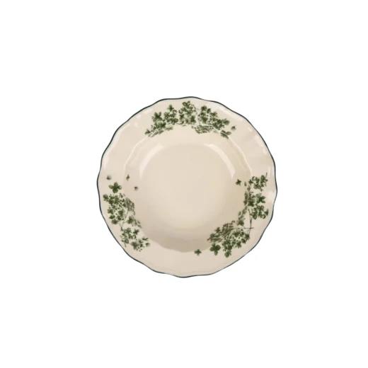 SOLECASA Serving Plate Set | 3 piece | 8.5 inch | Deep dish - Light Green SOLECASA Serving Plate Set | 3 piece | 8.5 inch | Deep dish - Light Green