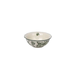SOLECASA Small Yogurt Bowl | 3 piece | 6 inch - Light Green
