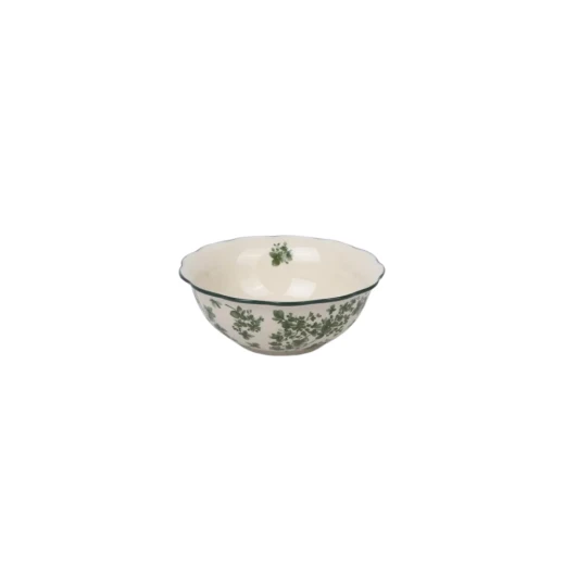 SOLECASA Small Yogurt Bowl | 3 piece | 6 inch - Light Green SOLECASA Small Yogurt Bowl | 3 piece | 6 inch - Light Green