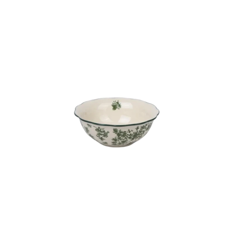 SOLECASA Small Yogurt Bowl | 3 piece | 6 inch - Light Green - Solecasa