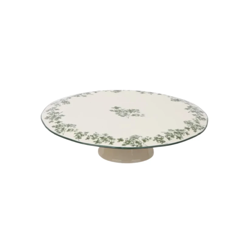 SOLECASA Cake Stand - Light Green - Solecasa