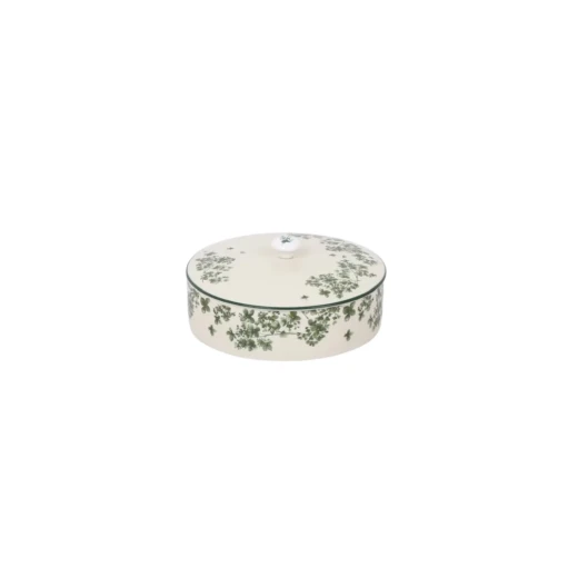 SOLECASA Hostess Plate | Small| 7 inch - Light Green