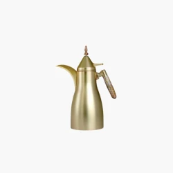 Royal Dallah | Maymona model | Gold - Gold