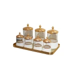 Jalasat Spice Set – 8 Pieces - Jalasat