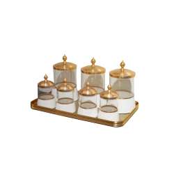 Jalasat Spice Set – 8 Pieces